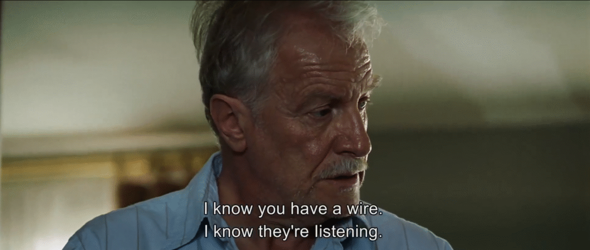 explication fin du film Ne le dit à personne