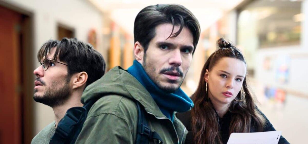 la fin de pas de vagues expliqué