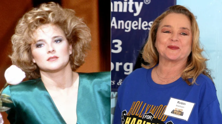 Qu'est devenue l'actrice de Santa Barbara Robin Mattson