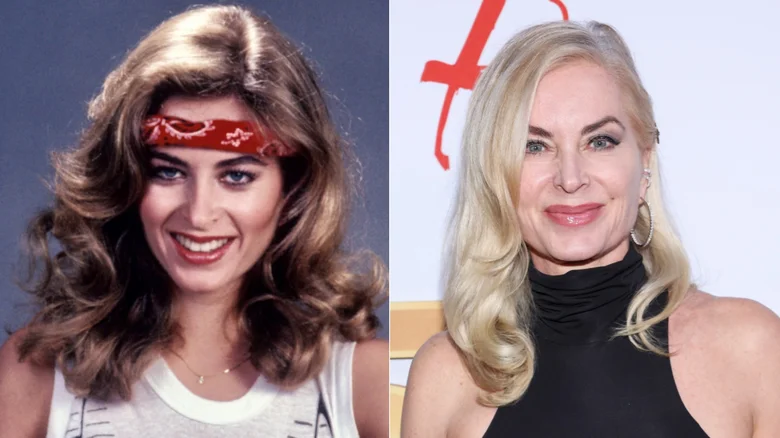 Qu'est devenue l'actrice de Santa Barbara Eileen Davidson