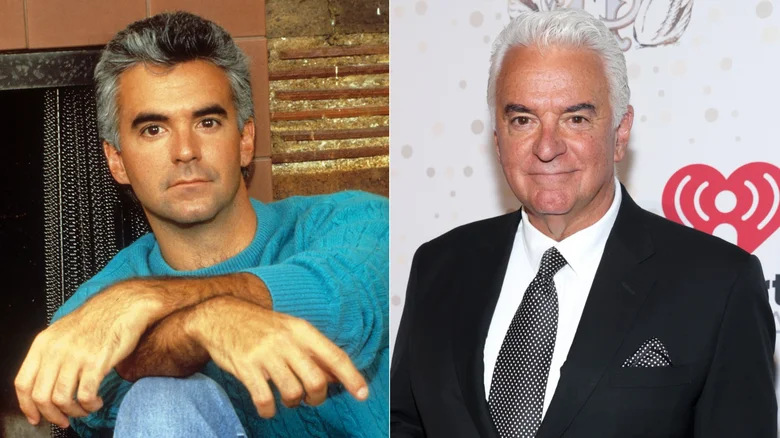 Qu'est devenu l'acteur de Santa Barbara John O'Hurley