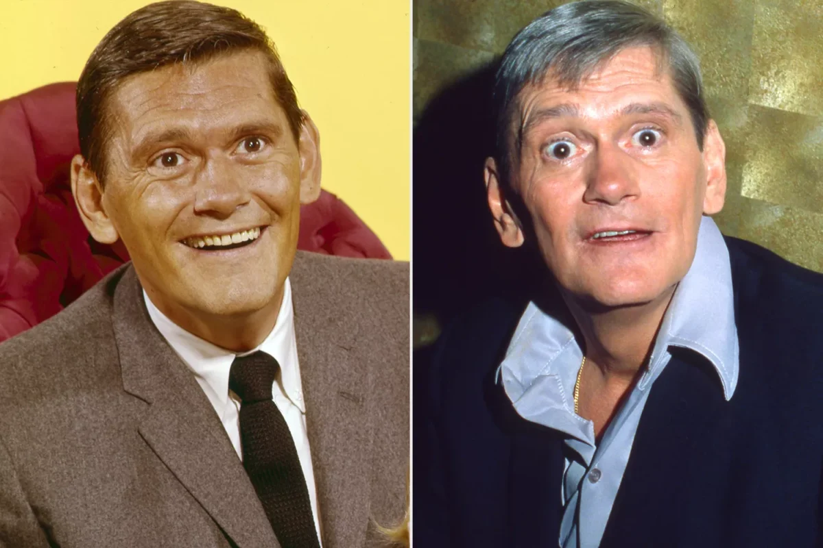 Qu'est devenu l'acteur de Ma sorcière bien-aimée Jean Pierre