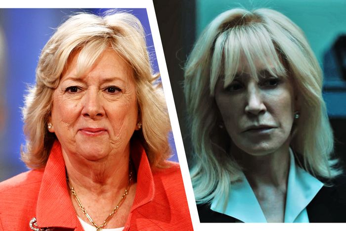 Qu'est devenu Linda Fairstein de la série Dans leur regard 