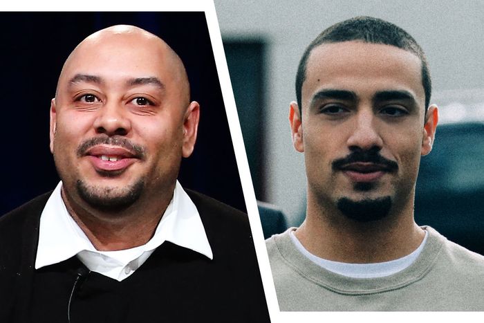 Qu'est devenu Raymond Santana de la série Dans leur regard 