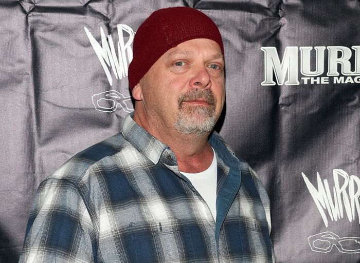 Qu'est devenu Rick de Pawn Stars 