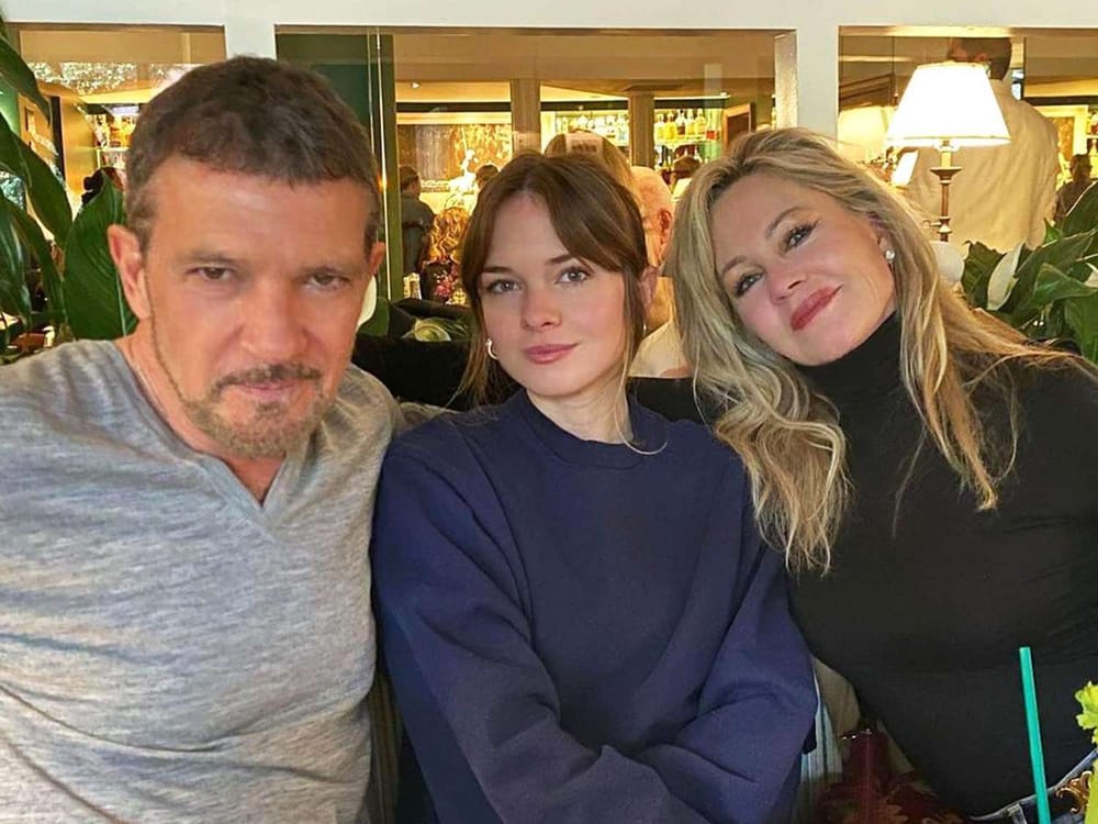 La nouvelle vie de Melanie Griffith 