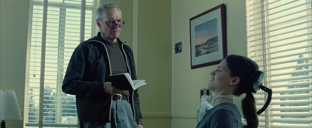 Explication de la fin du film Million dollar baby