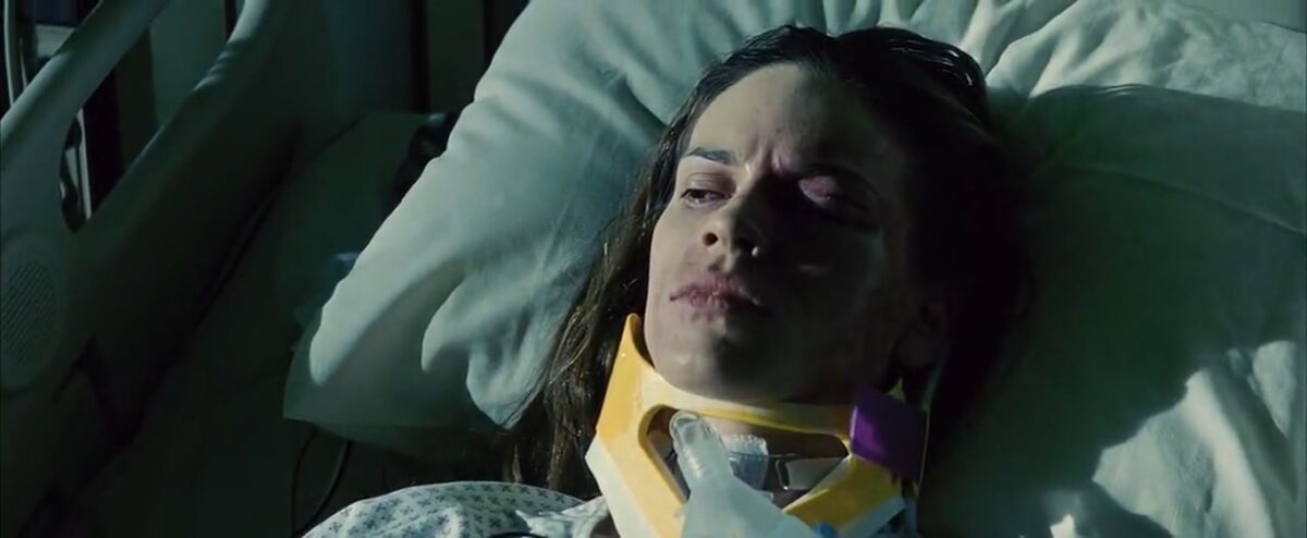 Signification de la fin du film Million dollar baby