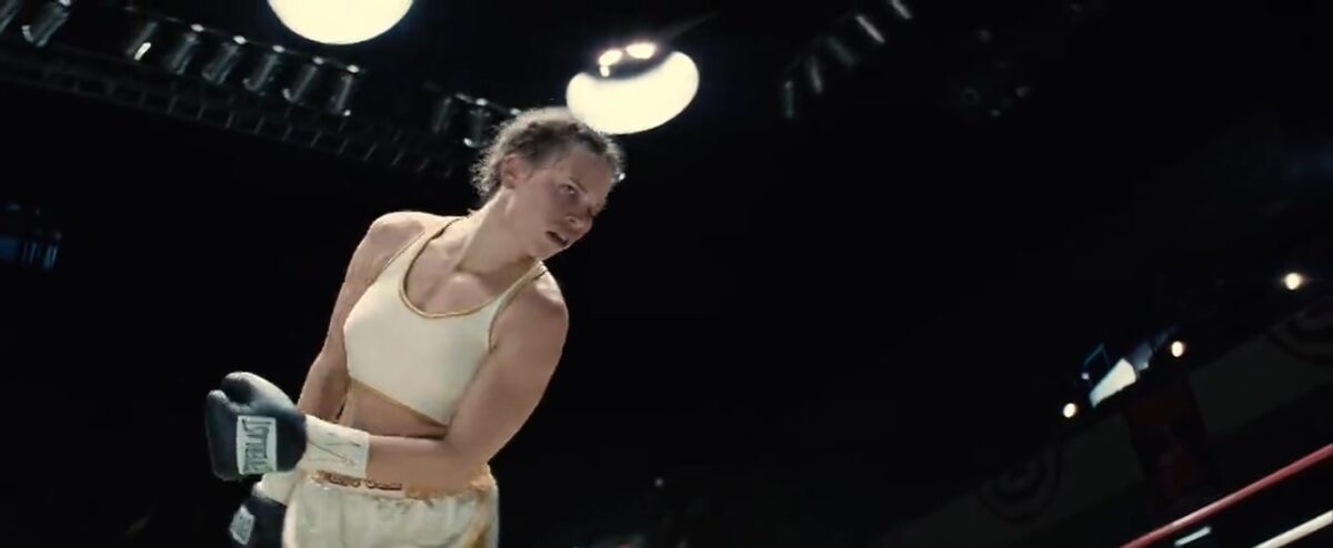 Explication de la fin du film et du combat de Million dollar baby