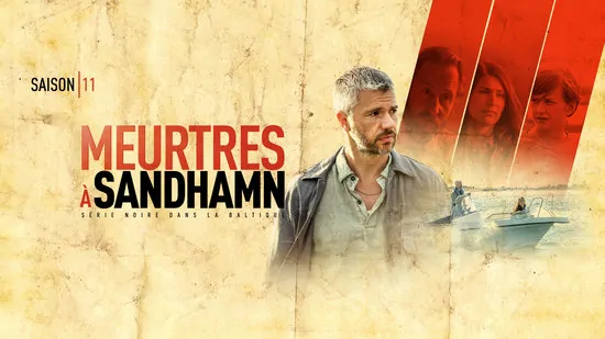 Meurtres à Sandhamn : quelle est la dernière saison disponible