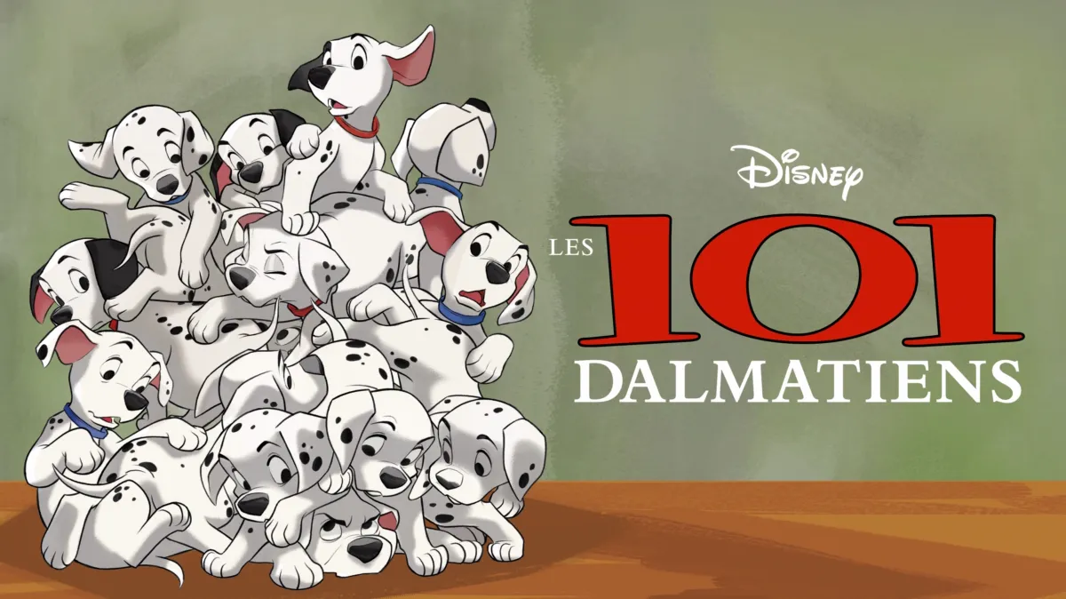 101 Dalmatiens