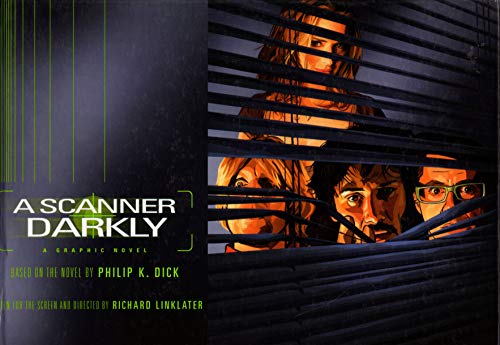 A Scanner Darkly