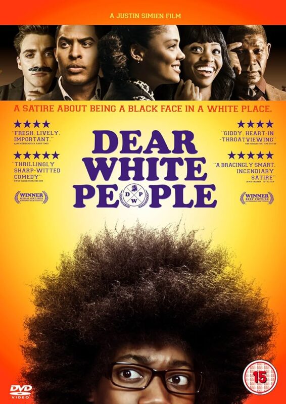 Dear White People