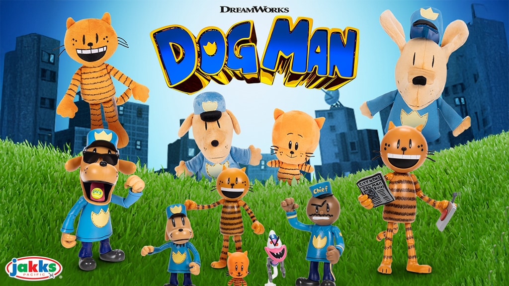 Dog Man