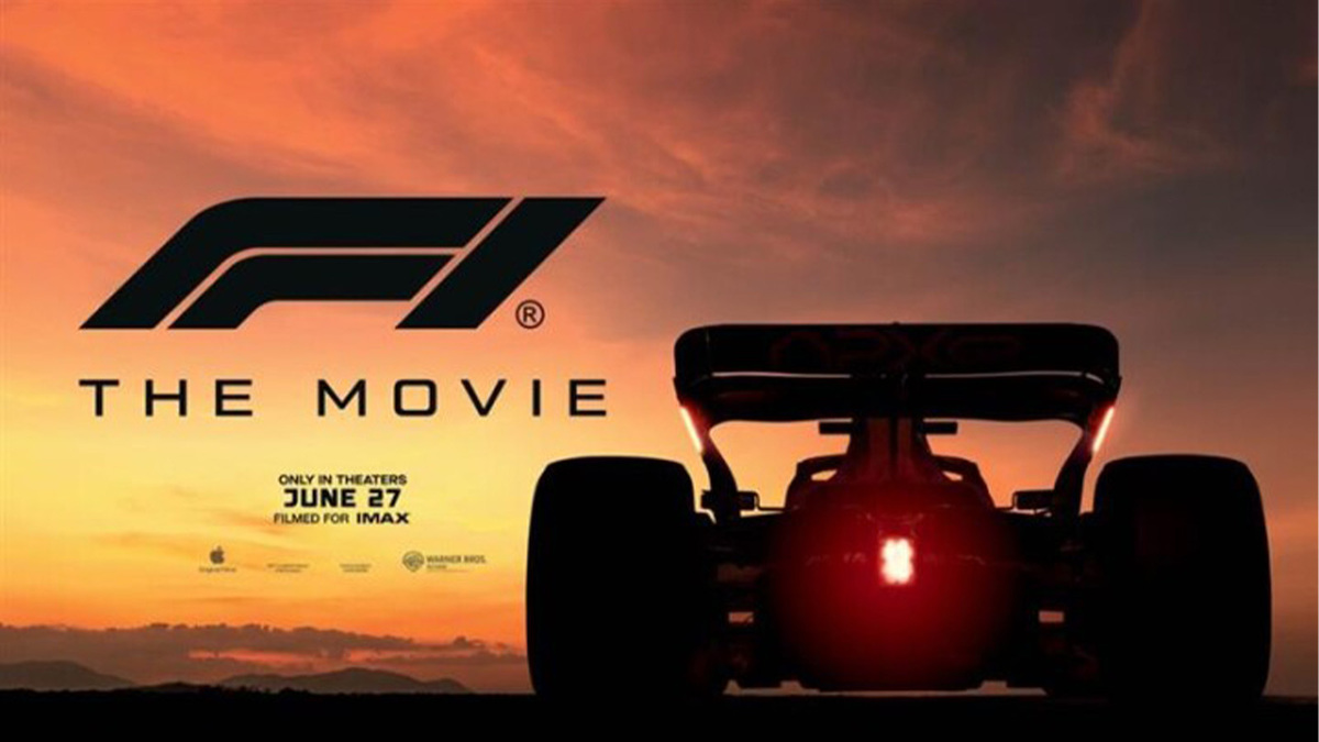 F1 The Movie