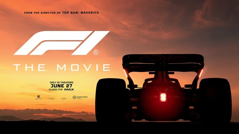 F1 – Le Film