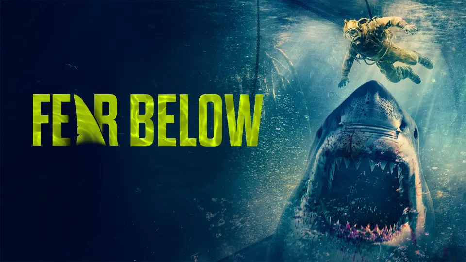 Les 15 meilleurs films sur les requins à voir absolument en 2025 ? - Geekodrome: Boutique d'accessoires geek Fear Below