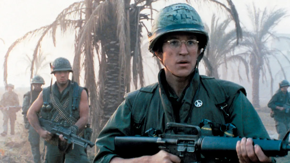 Les 7 meilleurs films sur la guerre du Vietnam à voir absolument en 2025 - Geekodrome: Boutique d'accessoires geek Les 7 meilleurs films sur la guerre du Vietnam à voir absolument en 2025