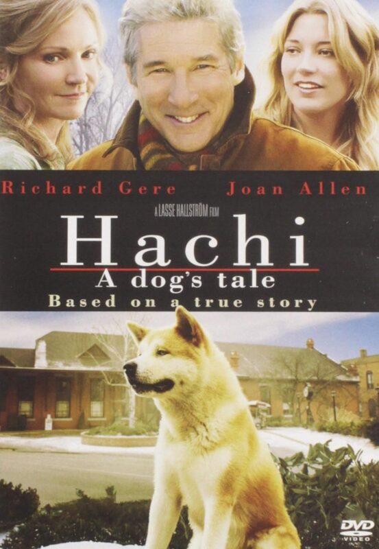 Hachi Une histoire de chien