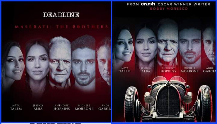 Maserati The Brothers