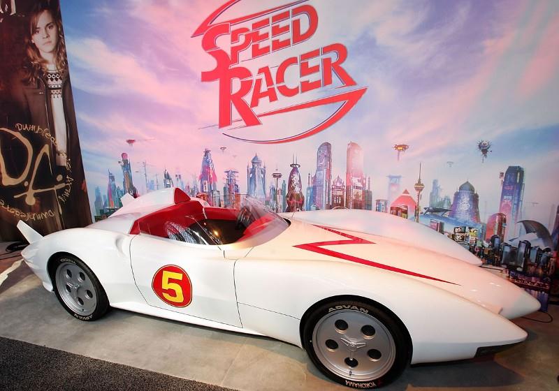 Speed Racer