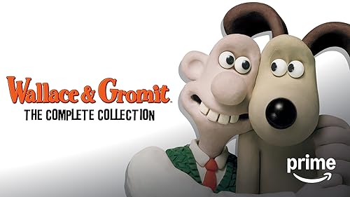 Wallace & Gromit – À la poursuite du lapin géant