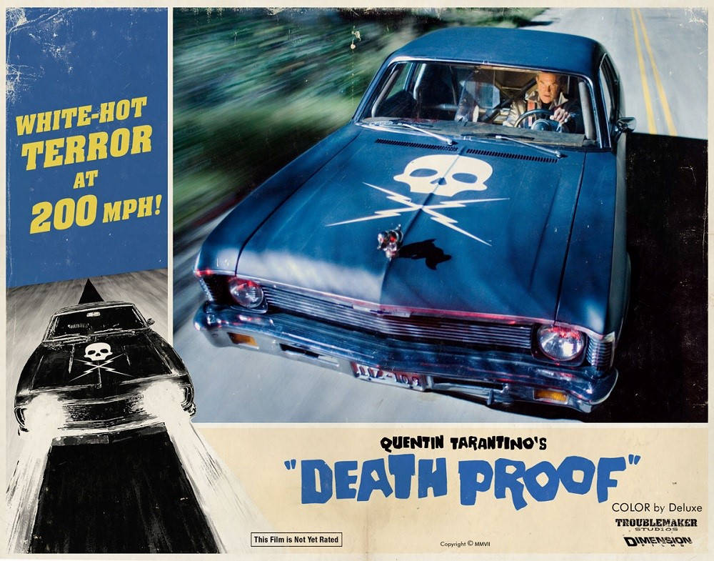 death proof poster