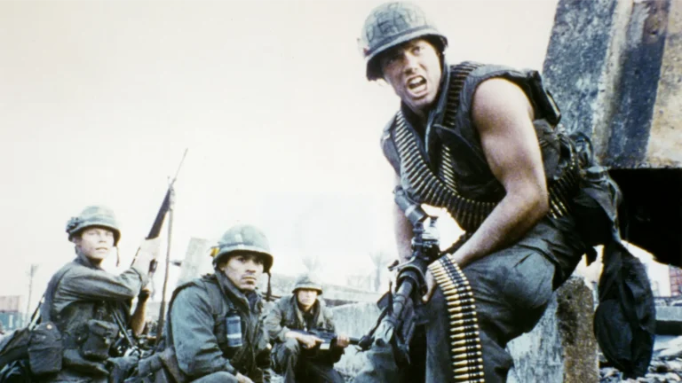 meilleurs films sur la guerre du Vietnam