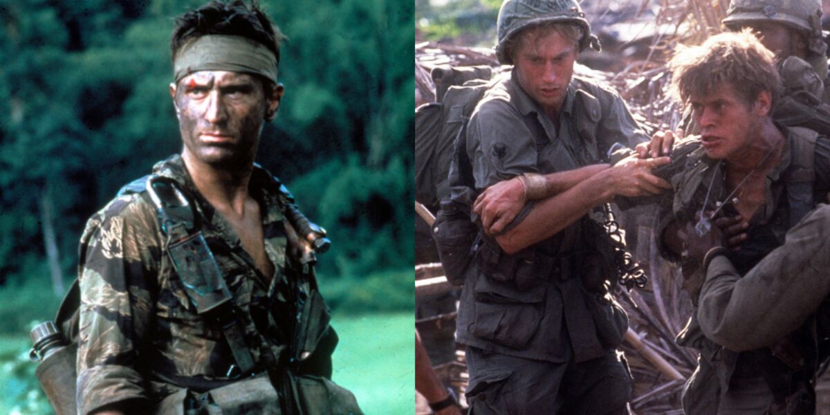 Les 7 meilleurs films sur la guerre du Vietnam à voir absolument en 2025 - Geekodrome: Boutique d'accessoires geek Les 7 meilleurs films sur la guerre du Vietnam à voir absolument en 2025