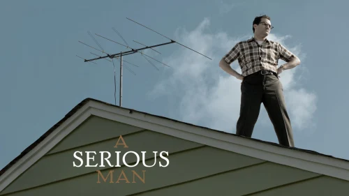 Les 15 meilleurs films sur les Juifs à voir absolument en 2025 - Geekodrome: Boutique d'accessoires geek A Serious Man