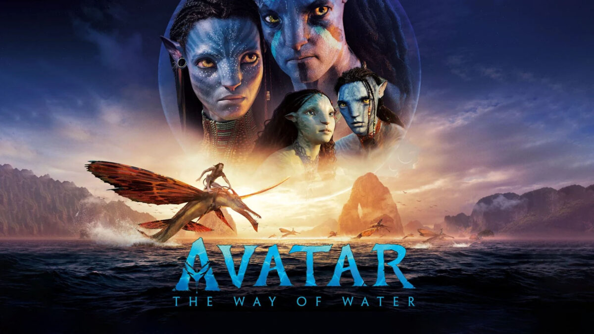 Avatar The Way of Water