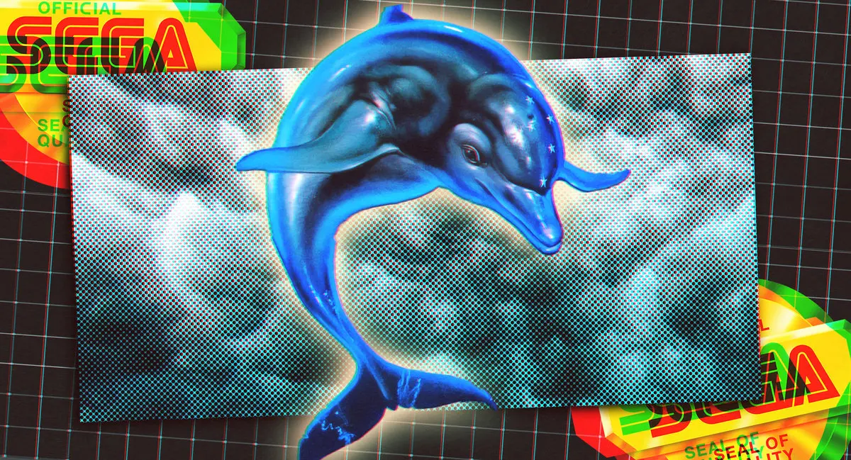 Ecco the Dolphin