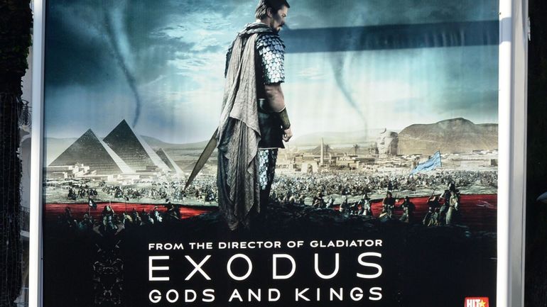 Les 15 meilleurs films sur les Juifs à voir absolument en 2025 - Geekodrome: Boutique d'accessoires geek Exodus