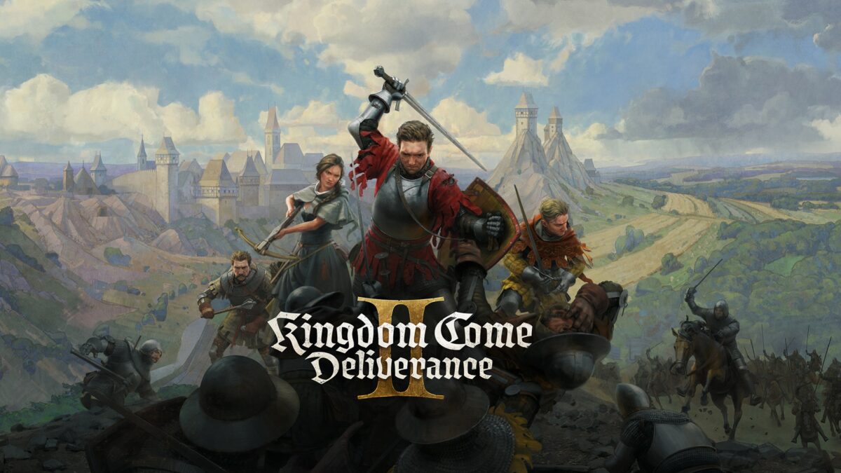 Kingdom Come Deliverance