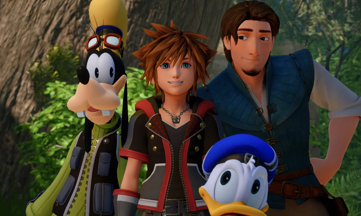 Kingdom Hearts