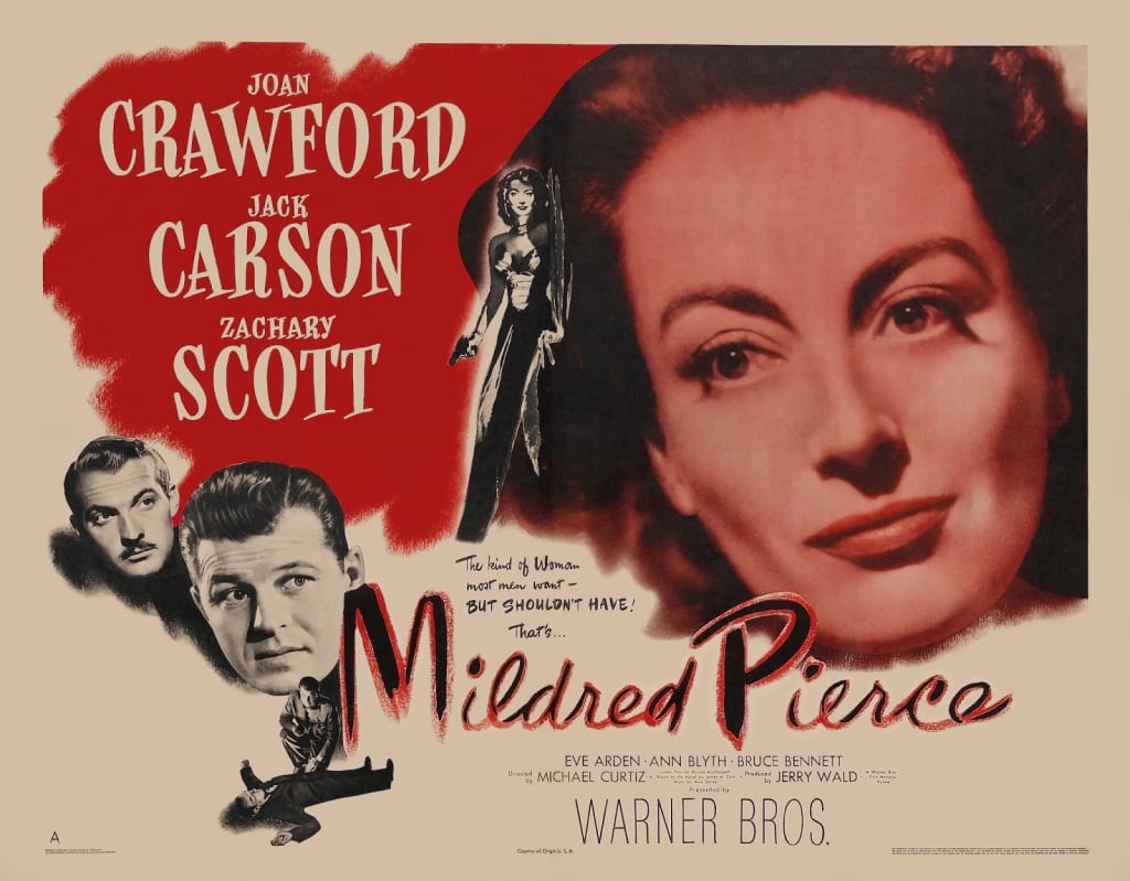 Mildred Pierce