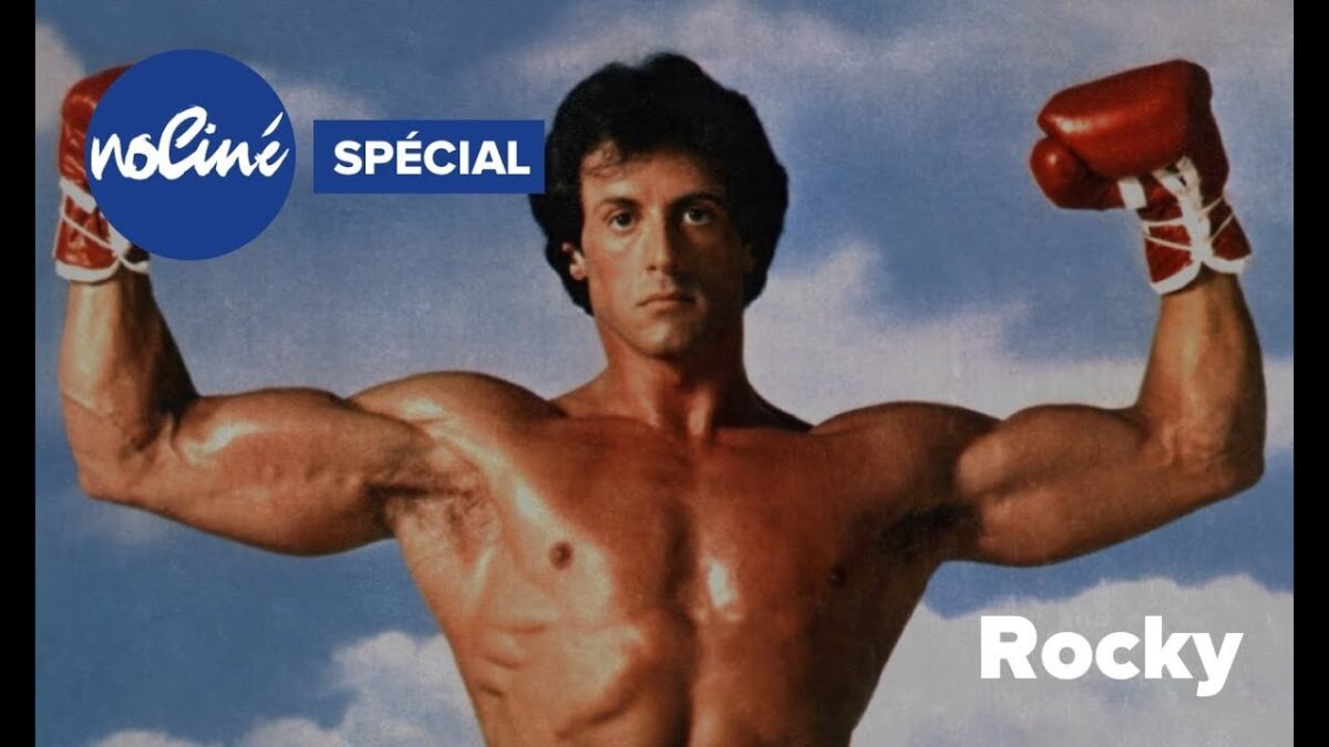 Rocky films sur la boxe