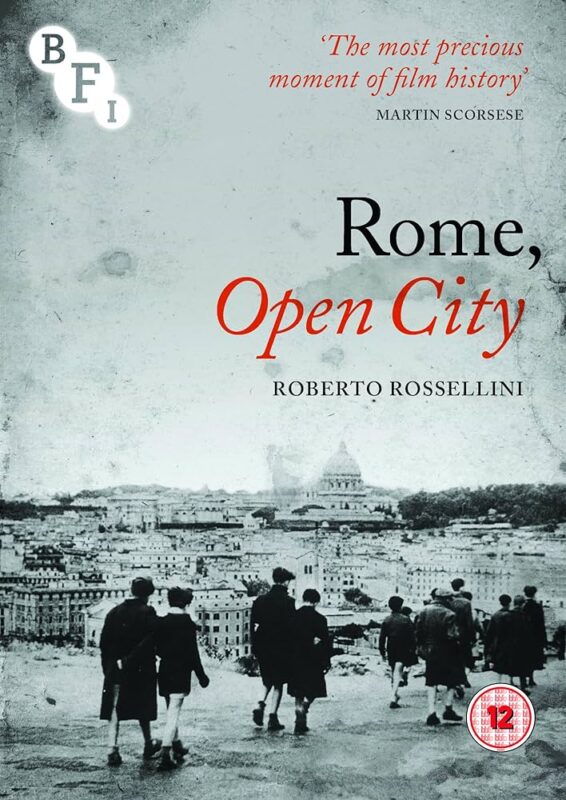 Rome, Open City