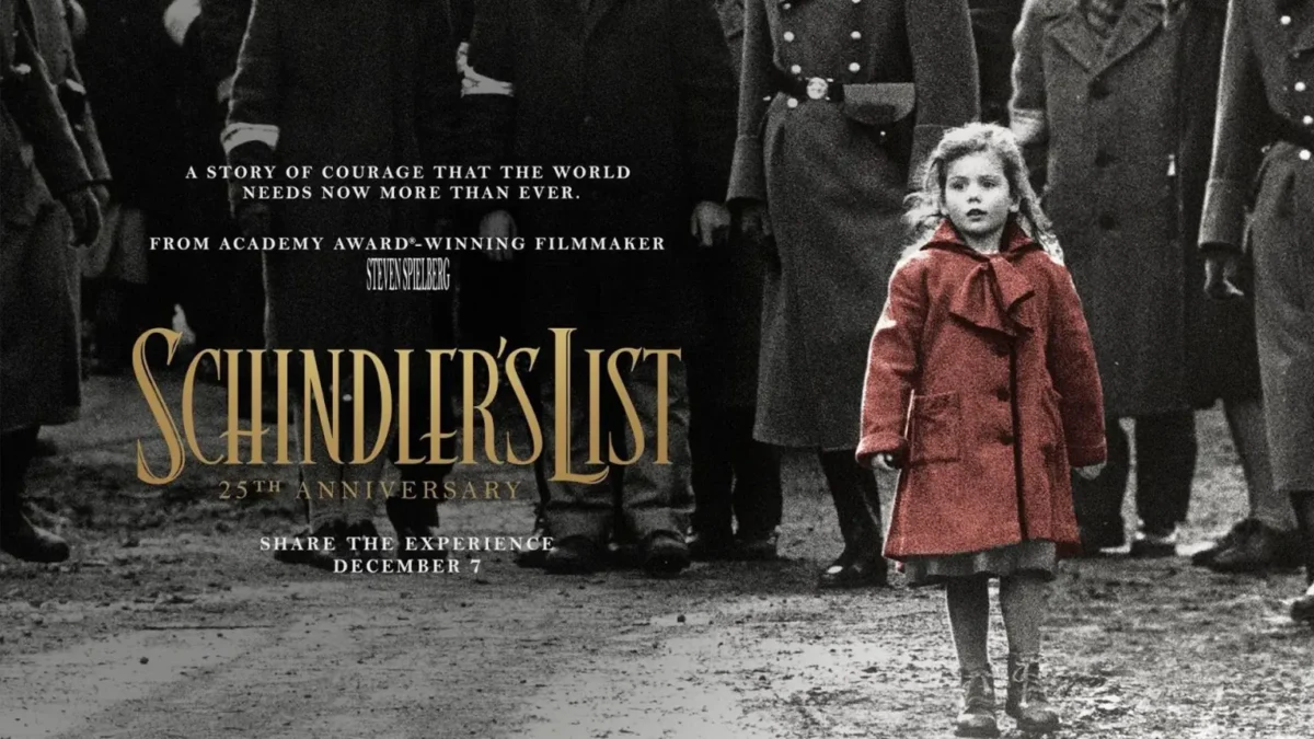 Les 15 meilleurs films sur les Juifs à voir absolument en 2025 - Geekodrome: Boutique d'accessoires geek Schindler's List