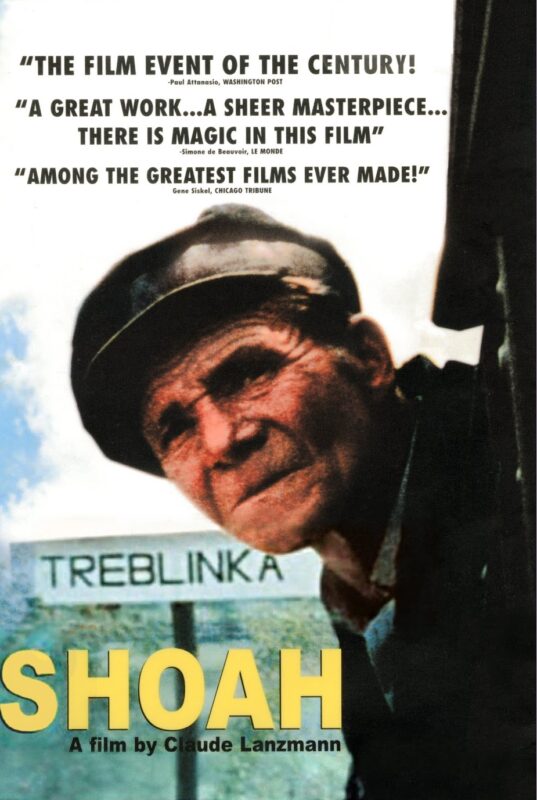 Les 15 meilleurs films sur les Juifs à voir absolument en 2025 - Geekodrome: Boutique d'accessoires geek Shoah