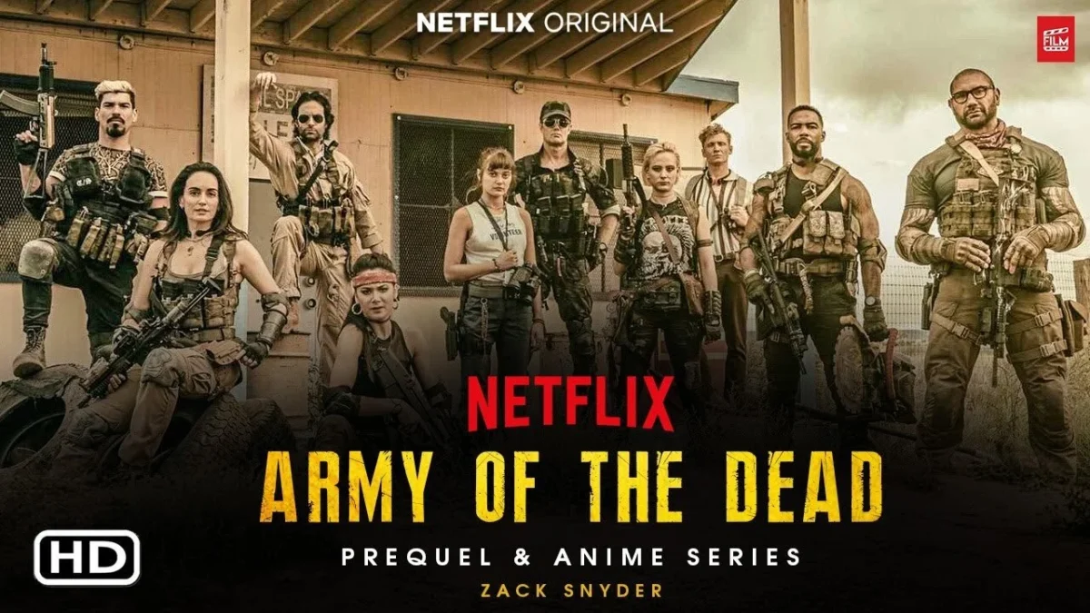films Army of the Dead