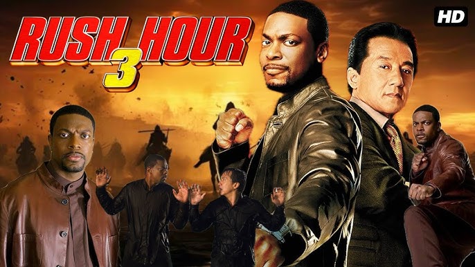 films Rush Hour 3