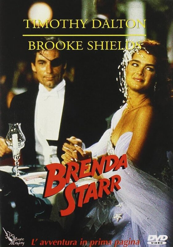 Brenda Starr