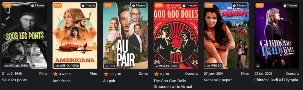 Comment accéder à Darkino si le site est inaccessible
