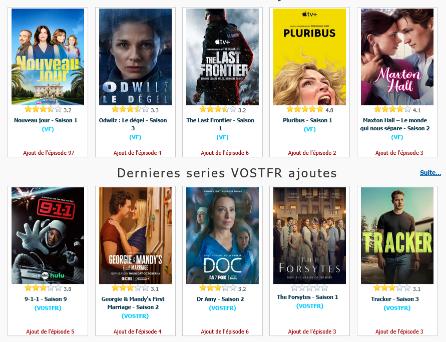 Comment accéder au site si l’adresse est bloquée