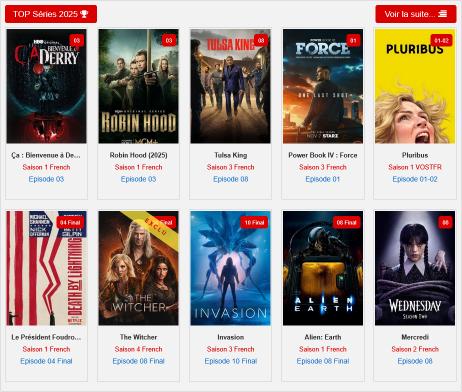 Pourquoi Wiflix.cloud ne fonctionne plus actuellement