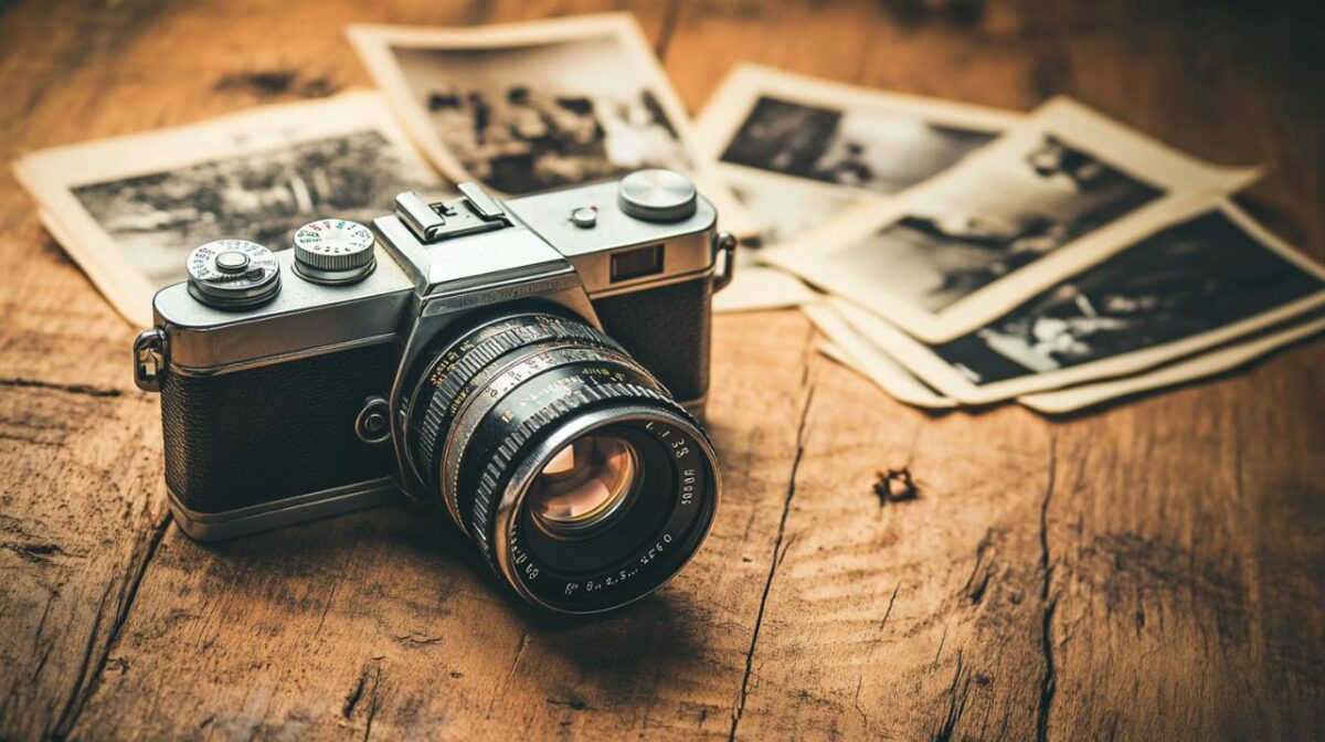 Pourquoi choisir un appareil photo argentique pour vos souvenirs - Geekodrome: Boutique d'accessoires geek 338673 1
