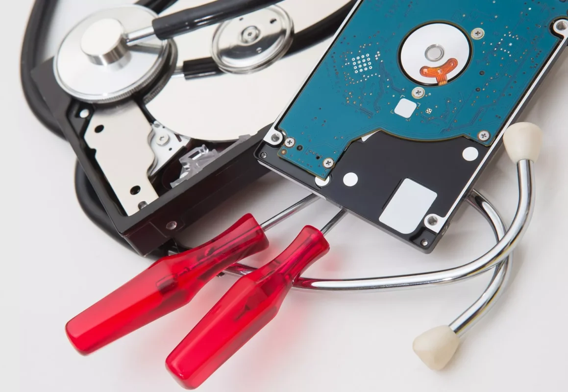 Comment transporter correctement un disque dur endommagé jusqu’à un spécialiste