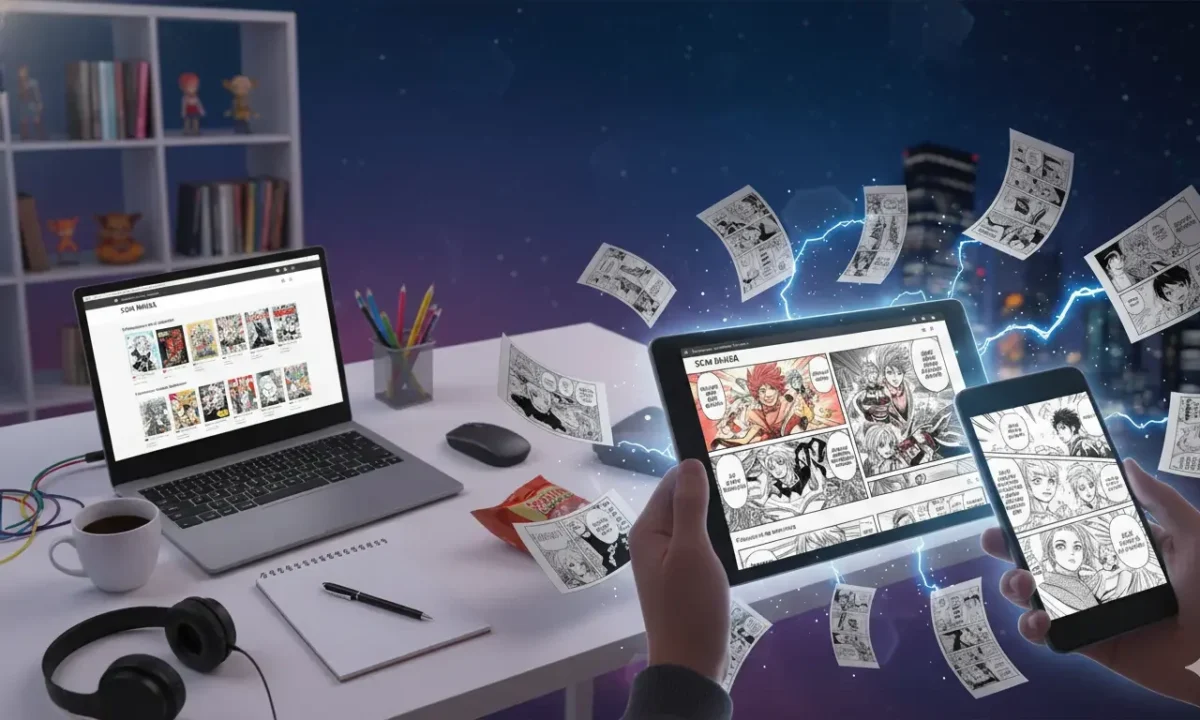 Pourquoi Scan Manga ne fonctionne plus aujourd’hui