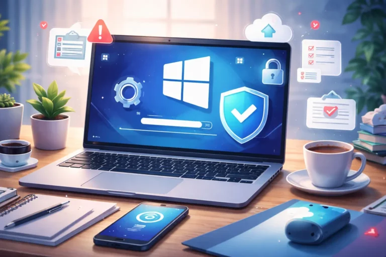 KB5050009 Mise à jour Windows de janvier 2025